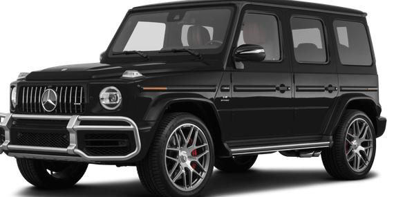 MERCEDES-BENZ G-CLASS 2020 W1NYC7HJ0LX342648 image