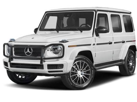 MERCEDES-BENZ G-CLASS 2020 W1NYC6BJ9LX350864 image