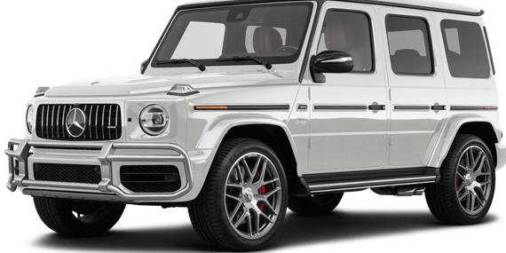 MERCEDES-BENZ G-CLASS 2020 WDCYC7HJ4LX338488 image