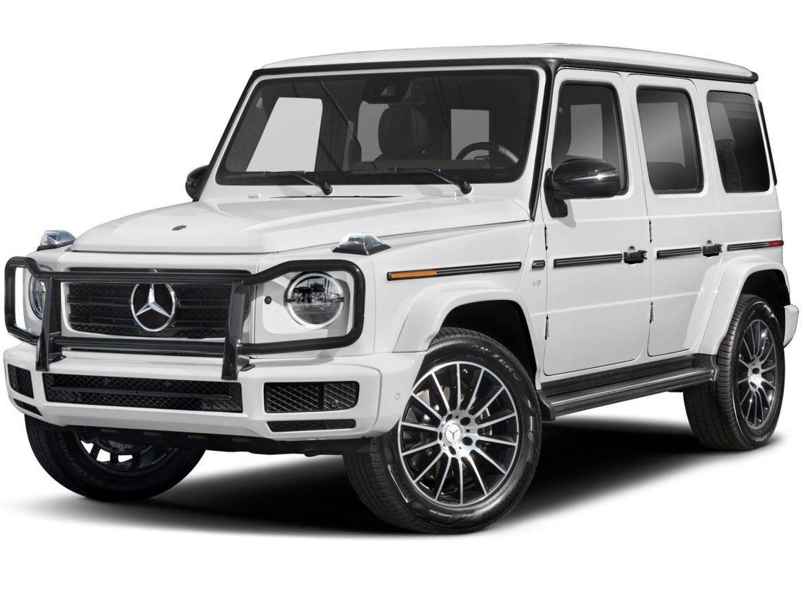 MERCEDES-BENZ G-CLASS 2020 W1NYC6BJ2LX342699 image