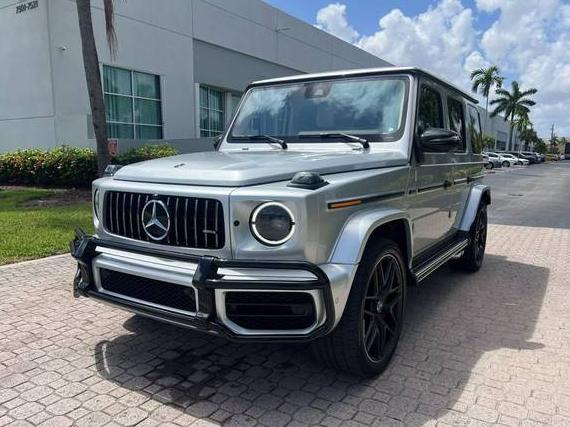 MERCEDES-BENZ G-CLASS 2020 W1NYC7HJ0LX341161 image MERCEDES-BENZ G-CLASS 2020 W1NYC7HJ0LX341161 image