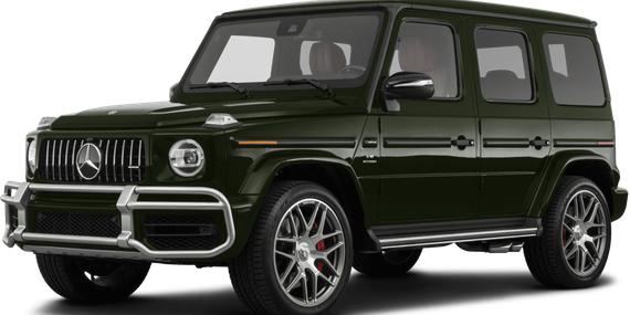 MERCEDES-BENZ G-CLASS 2020 W1NYC7HJXLX364706 image
