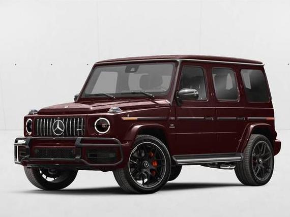 MERCEDES-BENZ G-CLASS 2020 W1NYC7HJXLX354189 image