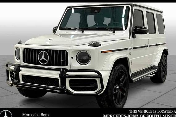 MERCEDES-BENZ G-CLASS 2020 W1NYC7HJ6LX364248 image MERCEDES-BENZ G-CLASS 2020 W1NYC7HJ6LX364248 image