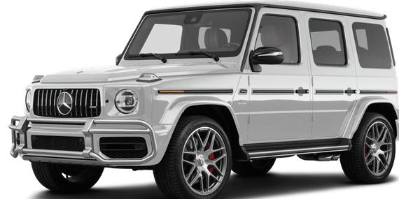 MERCEDES-BENZ G-CLASS 2020 W1NYC6BJ5LX342115 image