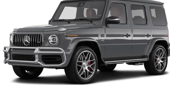 MERCEDES-BENZ G-CLASS 2020 W1NYC6BJ5LX359674 image