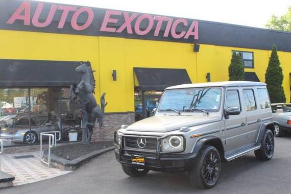 MERCEDES-BENZ G-CLASS 2020 WDCYC6BJ1LX338483 image MERCEDES-BENZ G-CLASS 2020 WDCYC6BJ1LX338483 image