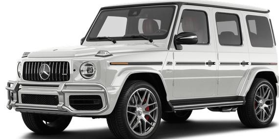 MERCEDES-BENZ G-CLASS 2020 W1NYC7HJ0LX364388 image