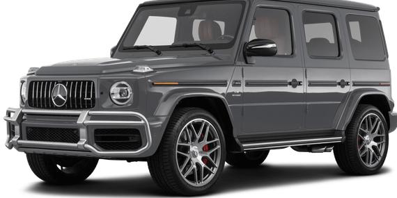MERCEDES-BENZ G-CLASS 2020 WDCYC6BJ7LX339380 image MERCEDES-BENZ G-CLASS 2020 WDCYC6BJ7LX339380 image