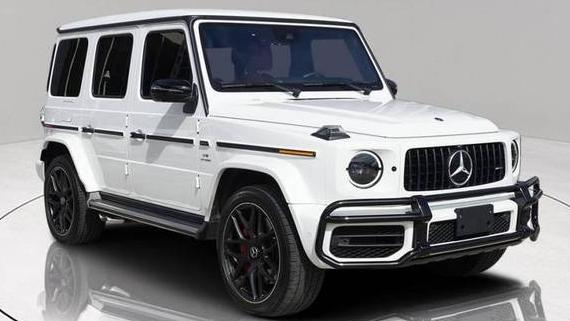 MERCEDES-BENZ G-CLASS 2020 WDCYC7HJ3LX333976 image