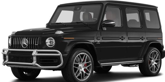 MERCEDES-BENZ G-CLASS 2020 W1NYC7HJ5LX348915 image