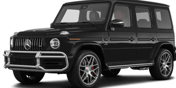 MERCEDES-BENZ G-CLASS 2020 W1NYC7HJ5LX354746 image