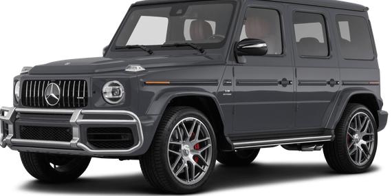 MERCEDES-BENZ G-CLASS 2020 W1NYC6BJ7LX347624 image