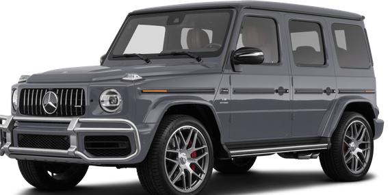 MERCEDES-BENZ G-CLASS 2020 W1NYC7HJ3LX346967 image