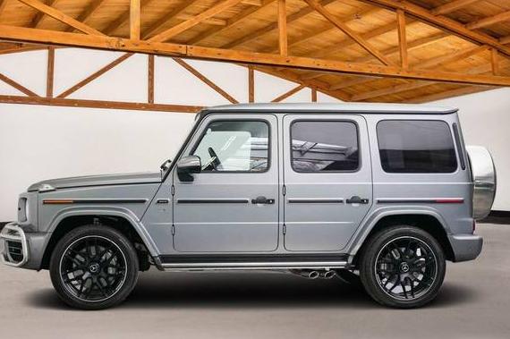 MERCEDES-BENZ G-CLASS 2020 W1NYC7HJ1LX349513 image