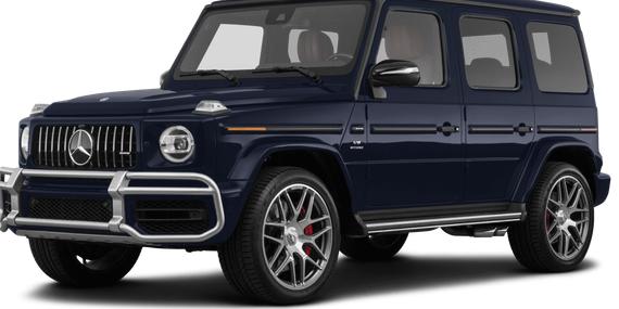 MERCEDES-BENZ G-CLASS 2020 W1NYC7HJ0LX340706 image