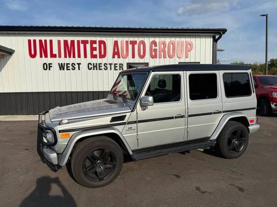 MERCEDES-BENZ G-CLASS 2011 WDCYC7BFXBX192133 image MERCEDES-BENZ G-CLASS 2011 WDCYC7BFXBX192133 image