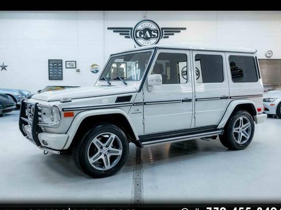 MERCEDES-BENZ G-CLASS 2011 WDCYC7BF2BX189260 image MERCEDES-BENZ G-CLASS 2011 WDCYC7BF2BX189260 image