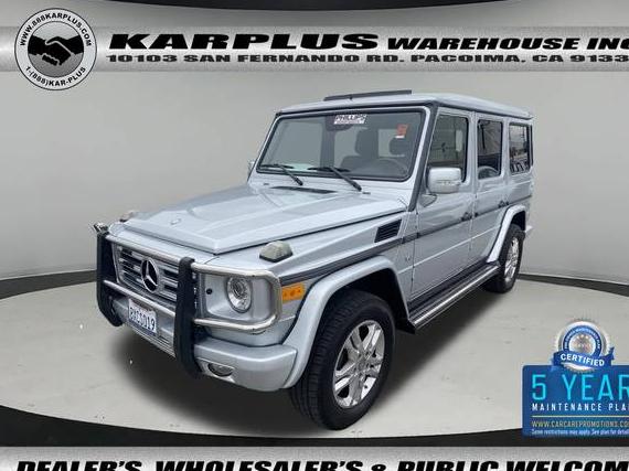 MERCEDES-BENZ G-CLASS 2011 WDCYC3HF7BX190226 image