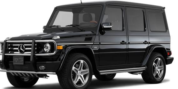 MERCEDES-BENZ G-CLASS 2011 WDCYC7BF5BX192265 image