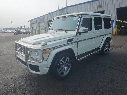 MERCEDES-BENZ G-CLASS 2013 WDCYC7DF6DX212121 image