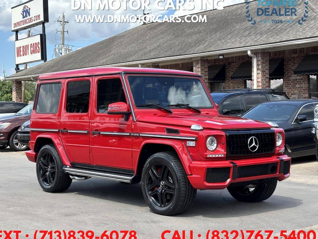 MERCEDES-BENZ G-CLASS 2013 WDCYC7DF1DX203858 image