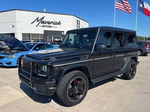 MERCEDES-BENZ G-CLASS 2013 WDCYC7DF0DX203088 image
