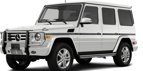 MERCEDES-BENZ G-CLASS 2013 WDCYC7DF9DX206958 image