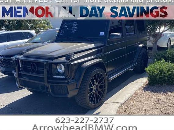 MERCEDES-BENZ G-CLASS 2013 WDCYC7DF5DX210473 image