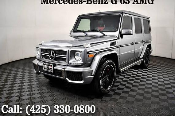 MERCEDES-BENZ G-CLASS 2013 WDCYC7DF7DX200348 image