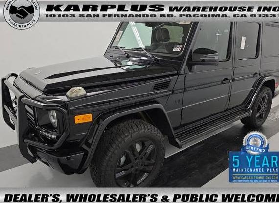 MERCEDES-BENZ G-CLASS 2013 WDCYC3HF3DX211642 image
