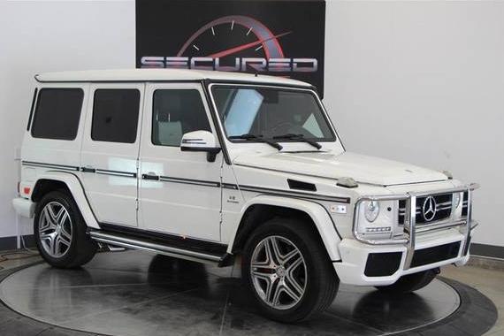 MERCEDES-BENZ G-CLASS 2013 WDCYC7DF7DX205470 image