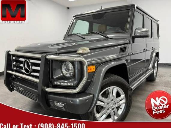 MERCEDES-BENZ G-CLASS 2013 WDCYC3HF9DX202931 image