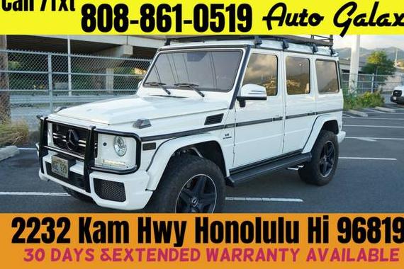 MERCEDES-BENZ G-CLASS 2013 WDCYC7DF8DX209303 image