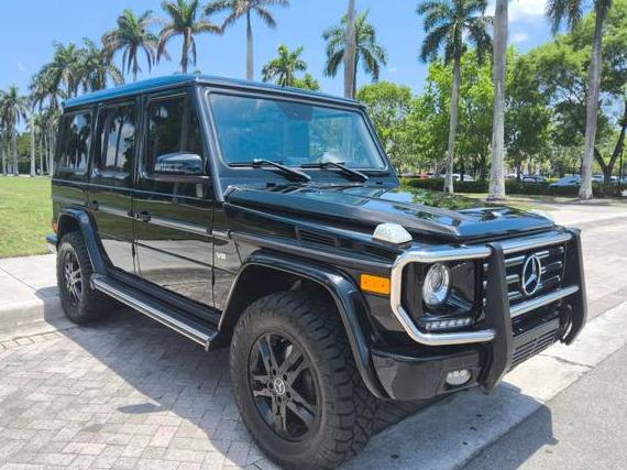 MERCEDES-BENZ G-CLASS 2013 WDCYC3HF3DX212919 image
