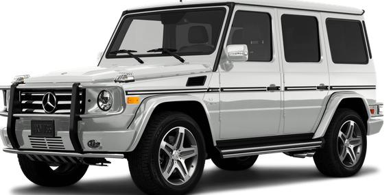 MERCEDES-BENZ G-CLASS 2010 WDCYC7BF8AX183882 image