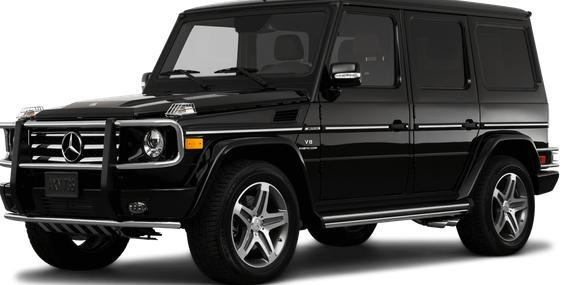 MERCEDES-BENZ G-CLASS 2010 WDCYC7BF6AX186117 image