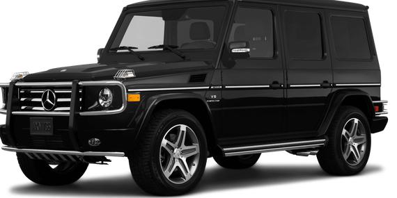 MERCEDES-BENZ G-CLASS 2010 WDCYC7BF2AX185708 image