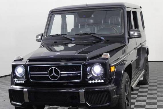 MERCEDES-BENZ G-CLASS 2014 WDCYC7DF8EX221887 image