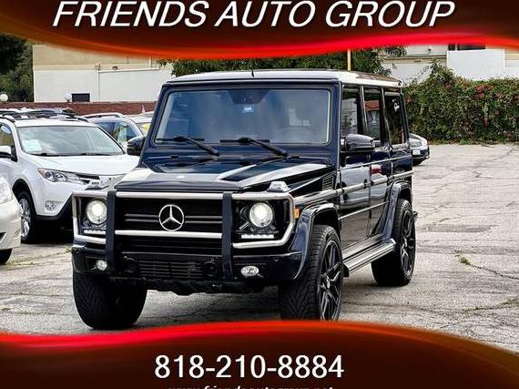 MERCEDES-BENZ G-CLASS 2014 WDCYC3HF6EX221888 image
