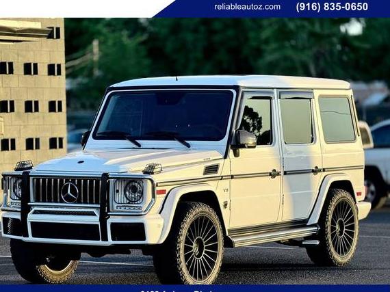 MERCEDES-BENZ G-CLASS 2014 WDCYC3HF8EX221715 image MERCEDES-BENZ G-CLASS 2014 WDCYC3HF8EX221715 image