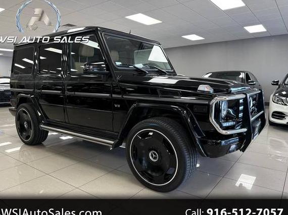 MERCEDES-BENZ G-CLASS 2014 WDCYC3HF5EX217489 image