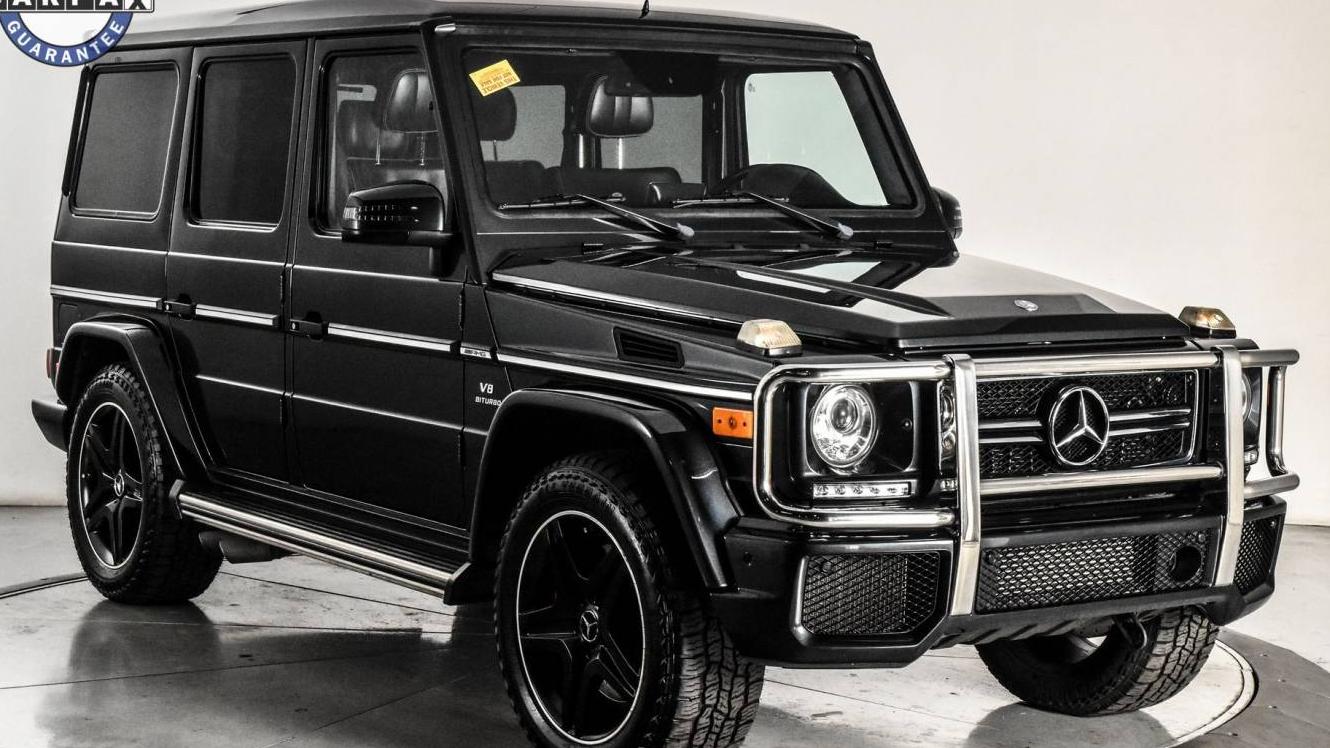 MERCEDES-BENZ G-CLASS 2014 WDCYC7DF3EX220484 image