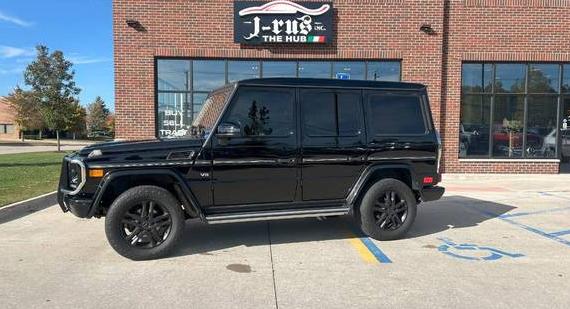 MERCEDES-BENZ G-CLASS 2014 WDCYC3HF3EX214204 image MERCEDES-BENZ G-CLASS 2014 WDCYC3HF3EX214204 image