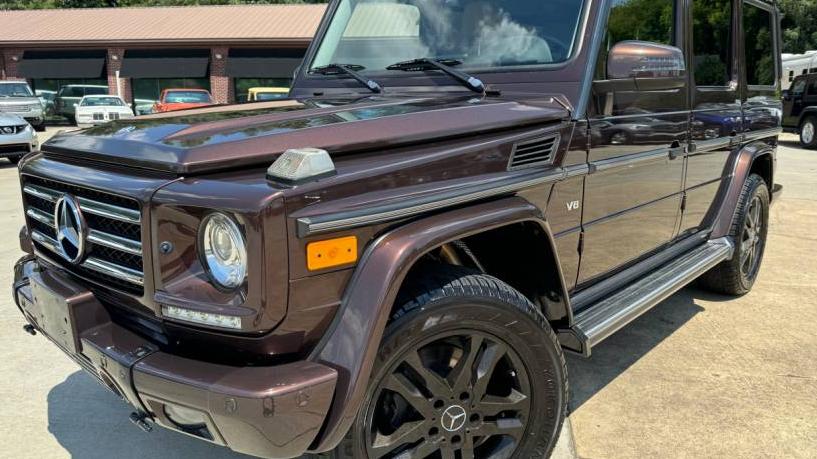 MERCEDES-BENZ G-CLASS 2014 WDCYC3HF5EX214947 image MERCEDES-BENZ G-CLASS 2014 WDCYC3HF5EX214947 image