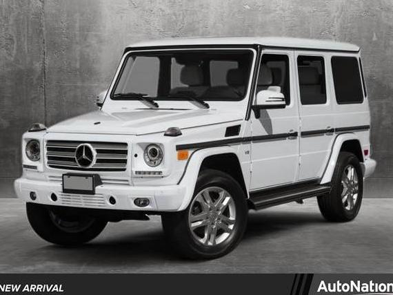 MERCEDES-BENZ G-CLASS 2014 WDCYC3HF5EX216701 image