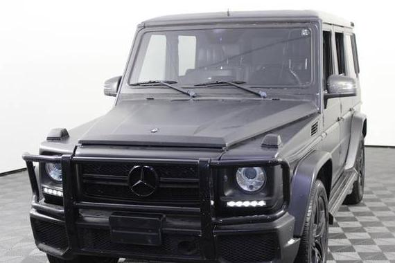 MERCEDES-BENZ G-CLASS 2014 WDCYC7DF2EX222954 image