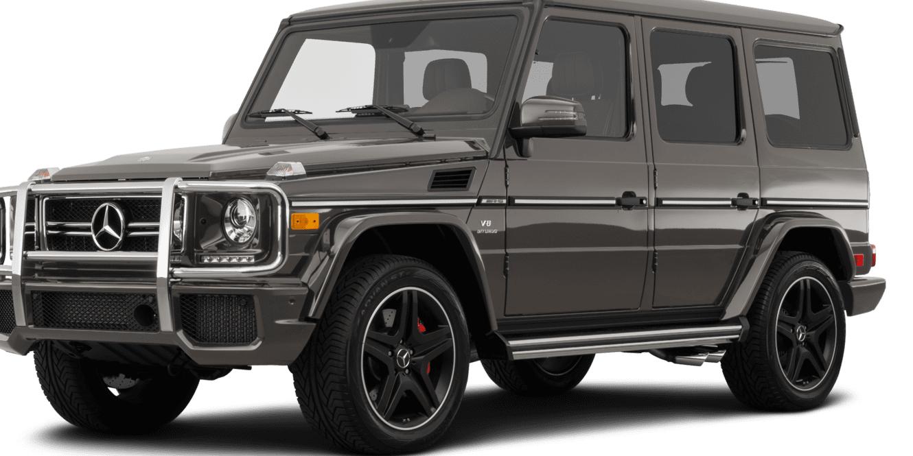 MERCEDES-BENZ G-CLASS 2014 WDCYC7DF0EX218546 image