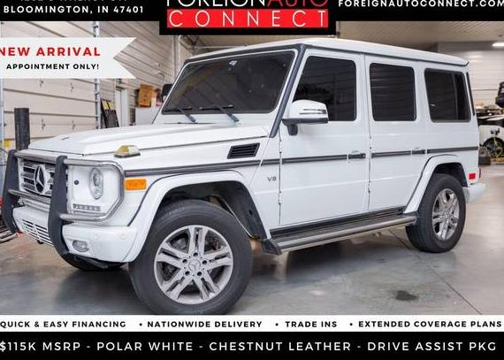 MERCEDES-BENZ G-CLASS 2014 WDCYC3HF6EX218280 image MERCEDES-BENZ G-CLASS 2014 WDCYC3HF6EX218280 image