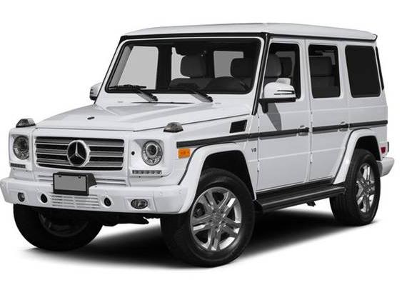 MERCEDES-BENZ G-CLASS 2014 WDCYC3HF0EX218064 image